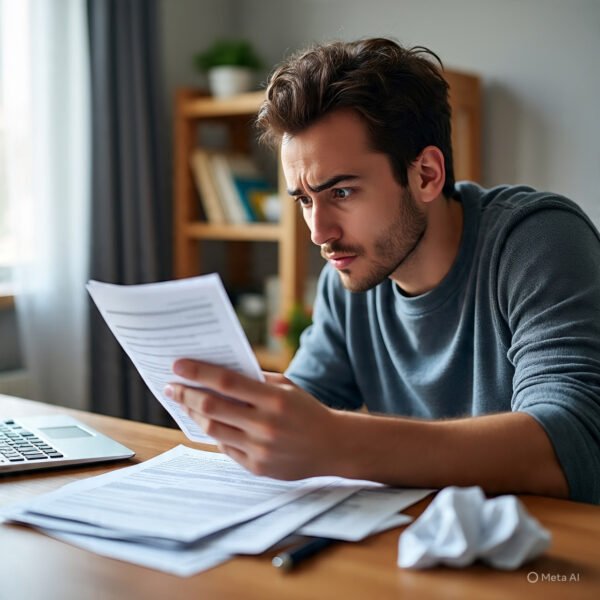 Tem nome sujo? - Verificaçao de dados