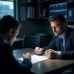 Tem processo criminal contra a pessoa – Verificação de dados